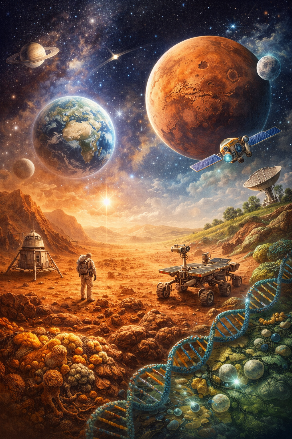 国際シンポジウム「MISASA-IX “Understanding the Martian System Through Biosignatures, Surface Processes, and Internal Dynamics”」